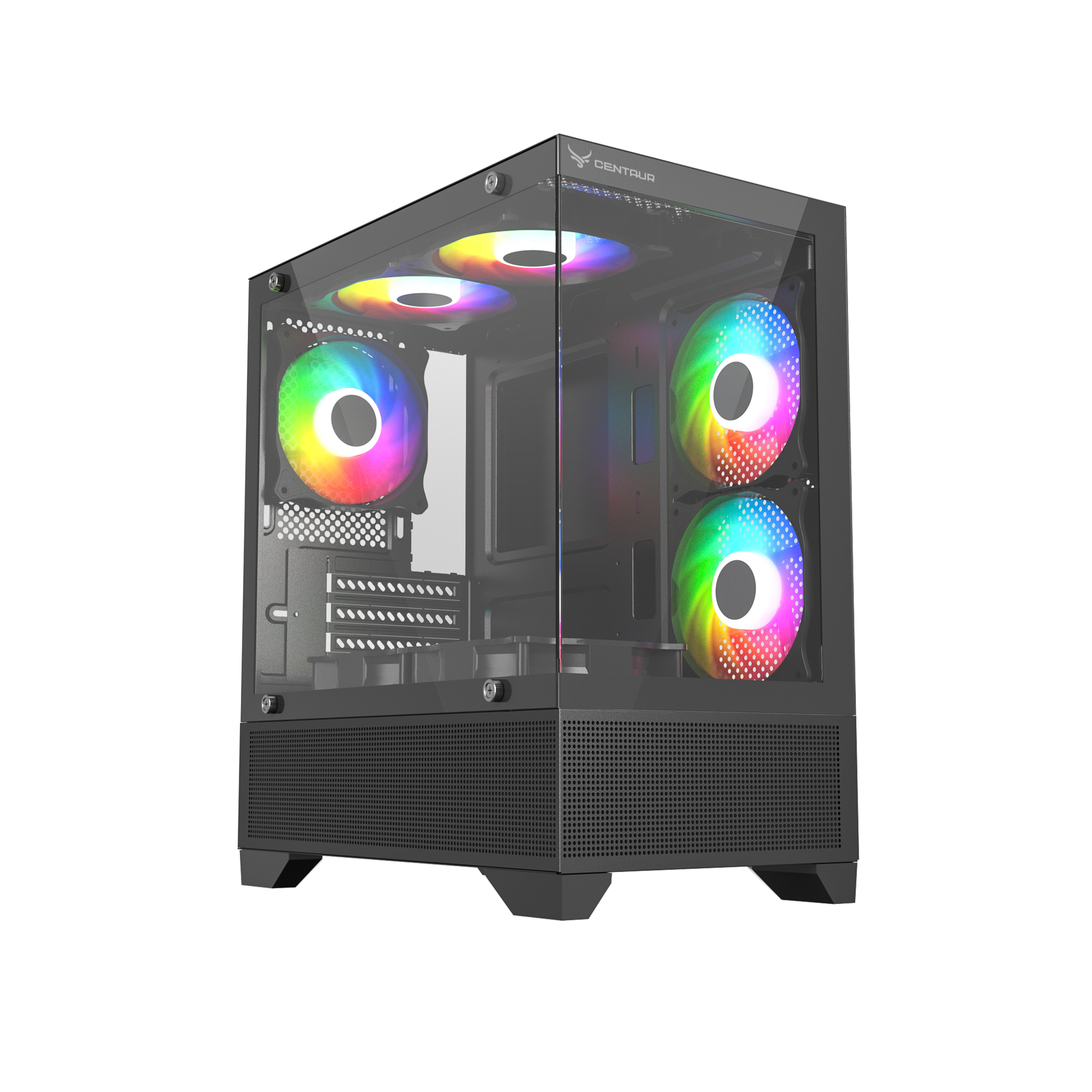 VỎ CASE CENTAUR METAL BLACK